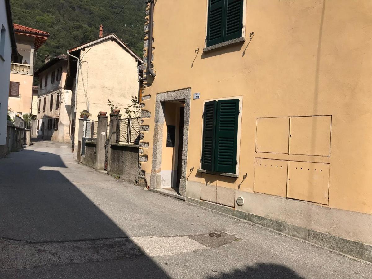 Casaria Da Roby Apartman Cannobio Kültér fotó