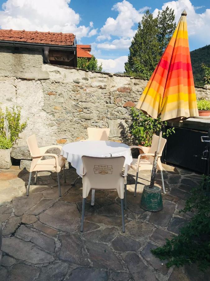 Casaria Da Roby Apartman Cannobio Kültér fotó