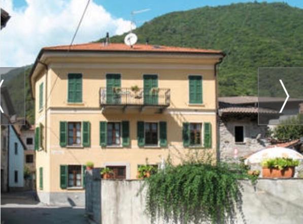 Casaria Da Roby Apartman Cannobio Kültér fotó