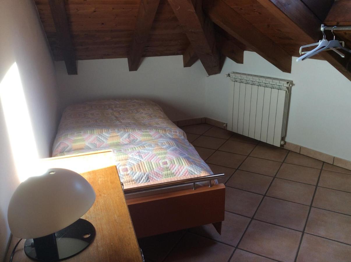 Casaria Da Roby Apartman Cannobio Kültér fotó