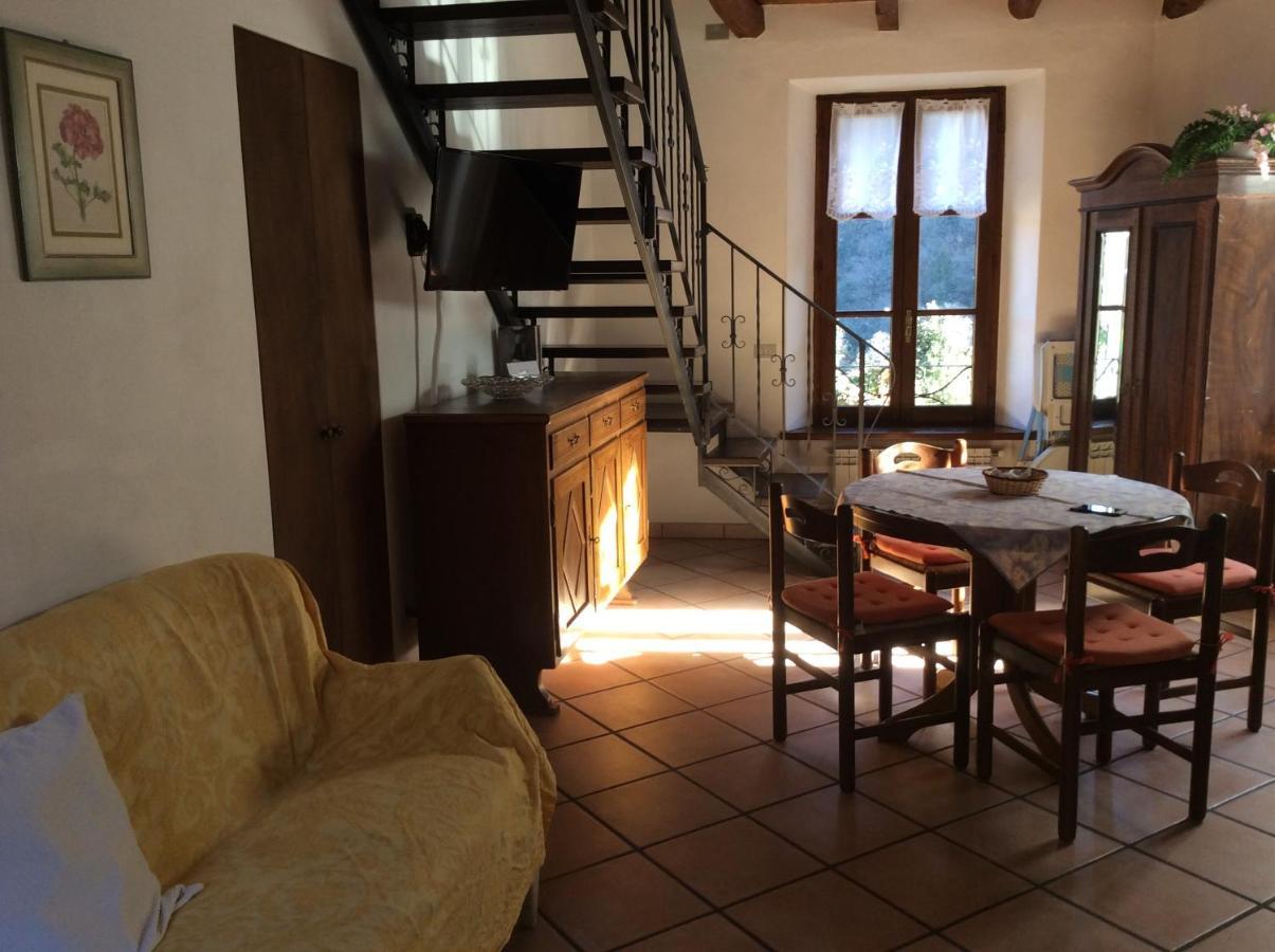 Casaria Da Roby Apartman Cannobio Kültér fotó