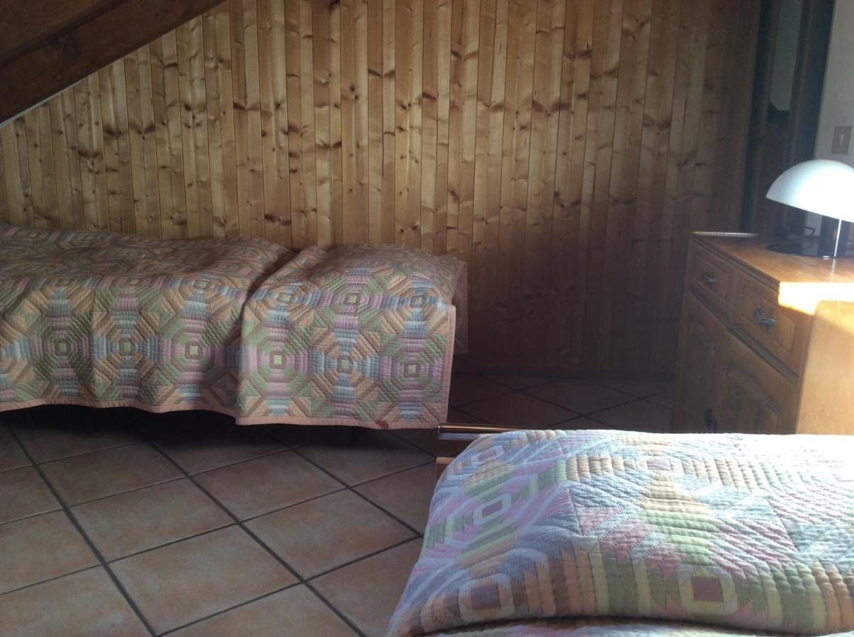 Casaria Da Roby Apartman Cannobio Kültér fotó