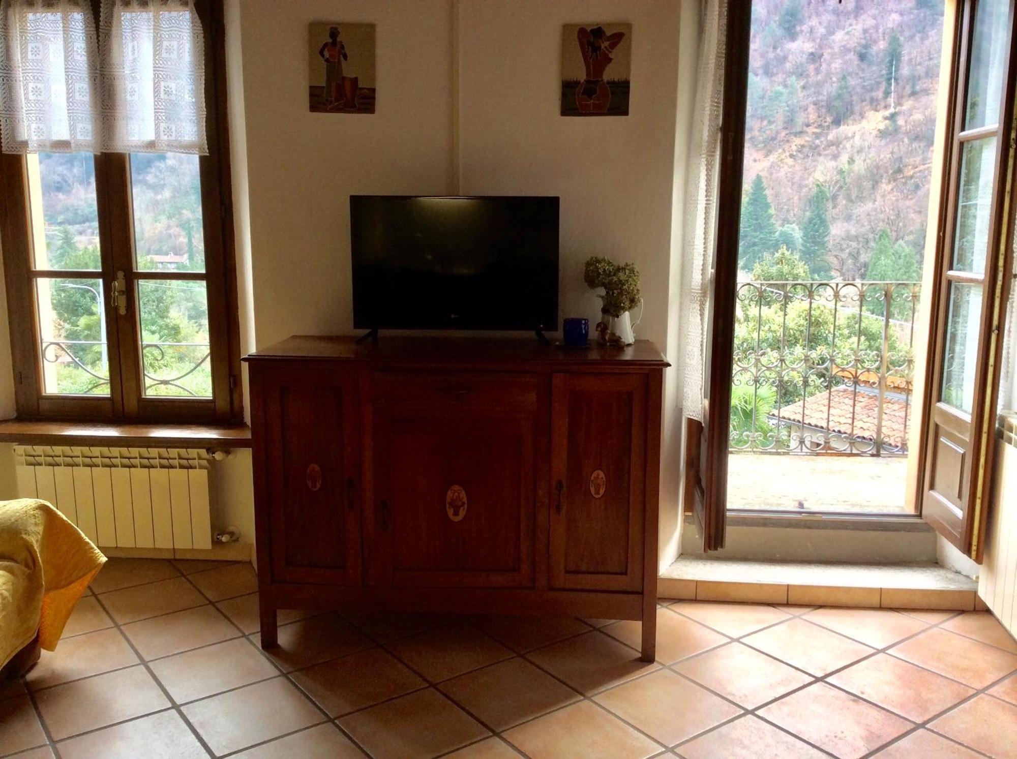 Casaria Da Roby Apartman Cannobio Kültér fotó